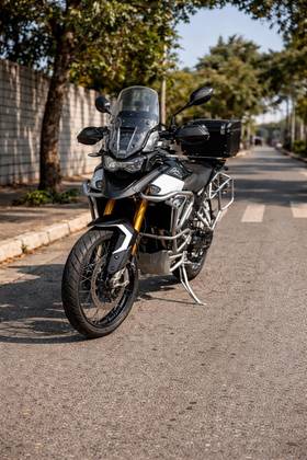 TRIUMPH TIGER 900 RALLY PRO TRIUMPH TIGER 900 RALLY PRO